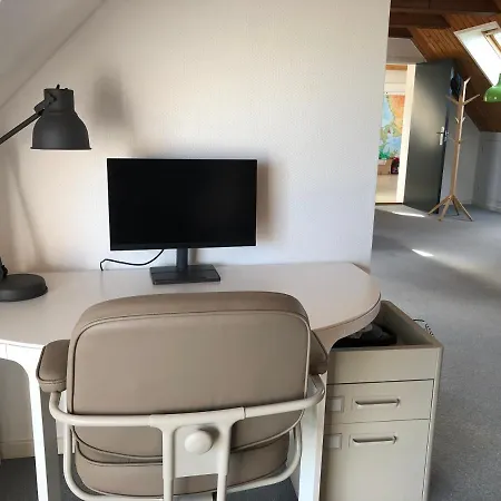 Lejlighed Taet Pa Vesterhavet Apartmán *