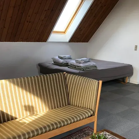 Lejlighed Taet Pa Vesterhavet *