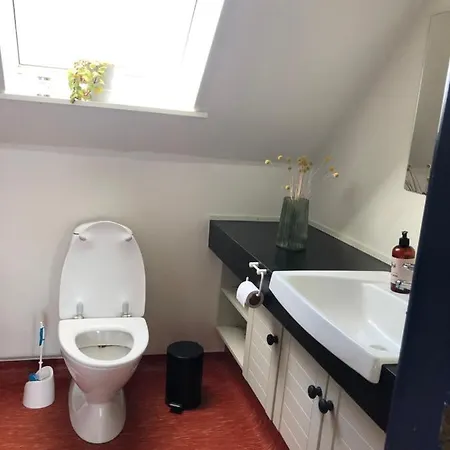 Lejlighed Taet Pa Vesterhavet Apartmán *